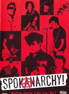 Spokanarchy DVD