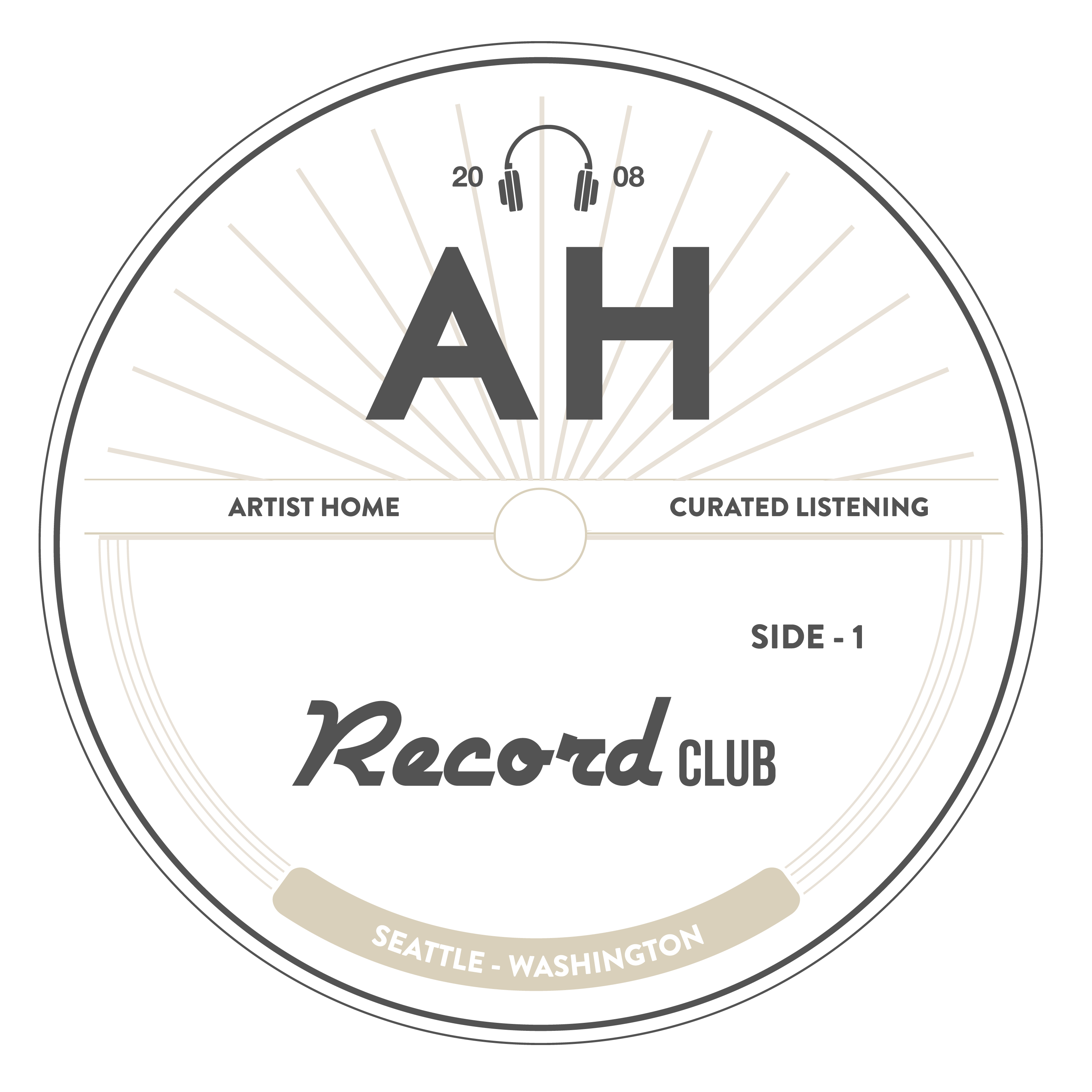 Announcing the Artist Home Record Club