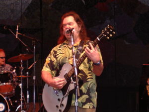 Roky Erickson live at Bumbershoot 2007