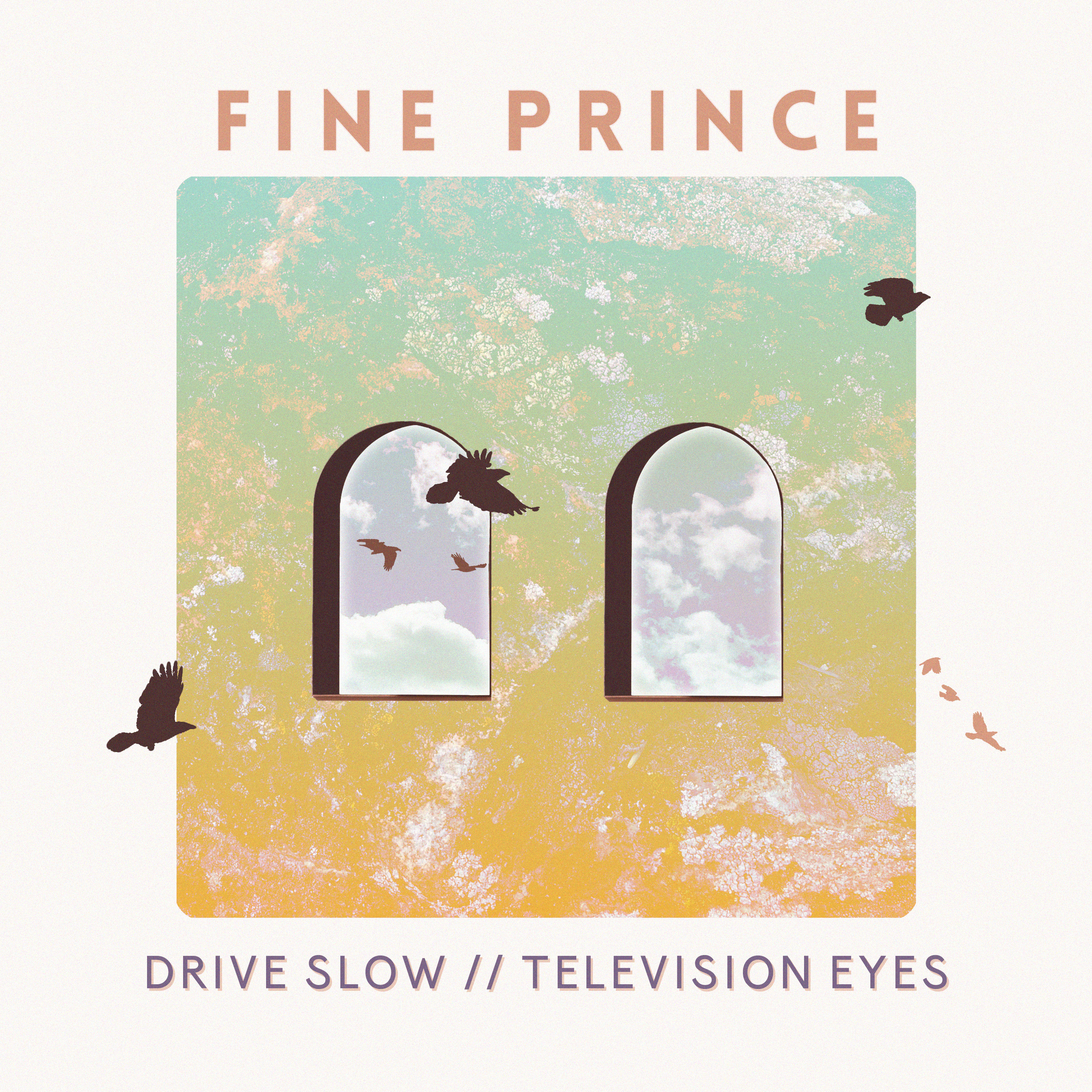 Fine Prince: Eighties all Over, with a Bittersweet Twist
