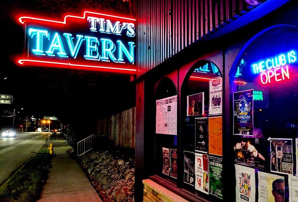 Tim’s Tavern Fights on by Streaming a Live Fundraiser