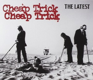 Cheap Trick The Latest