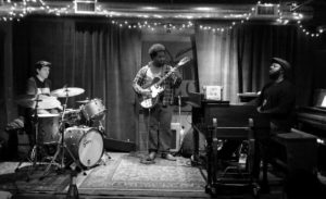 Delvon Lamar Organ Trio