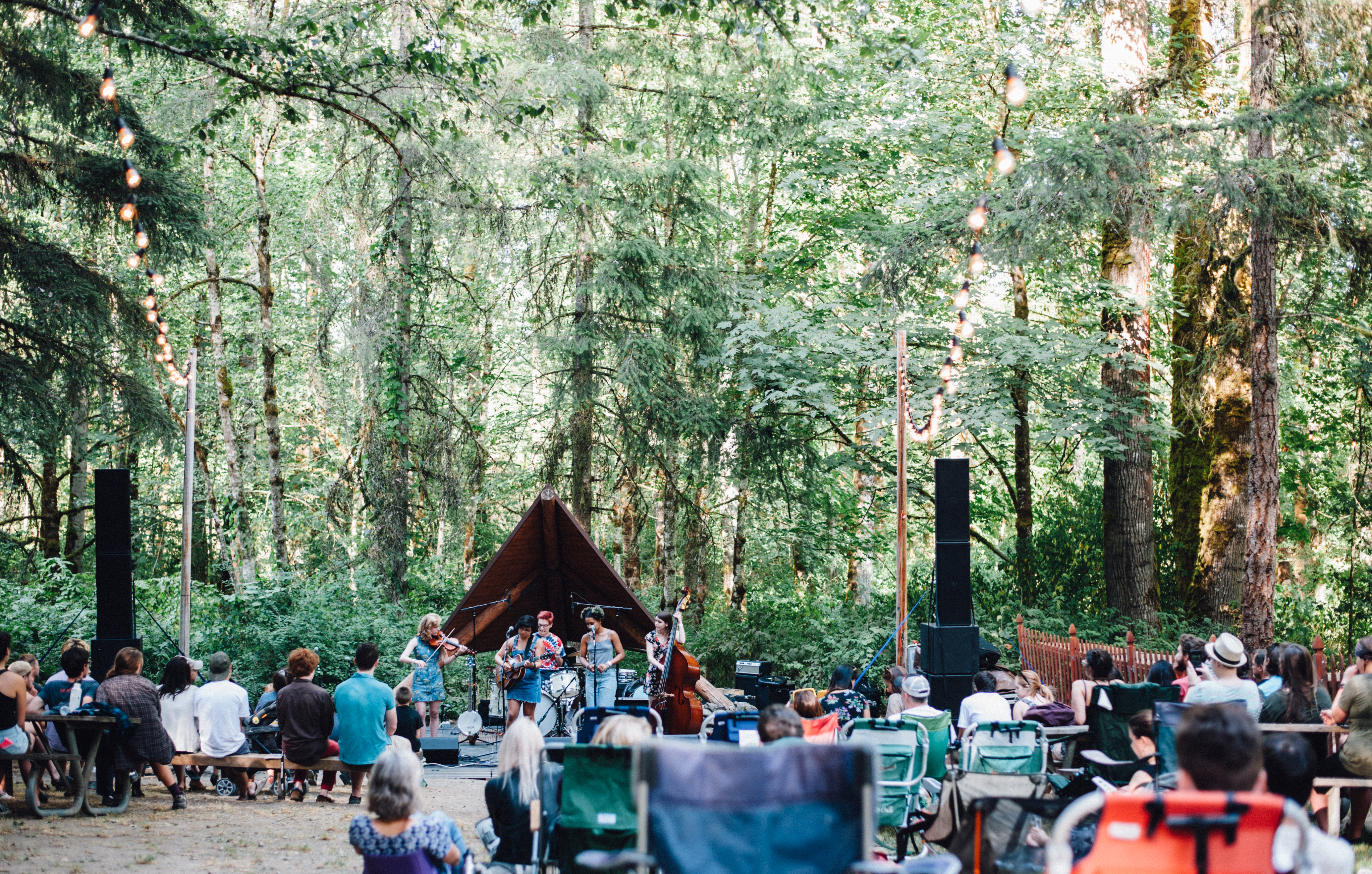 Get Fest Ready: Timber! Outdoor Music Festival 2016