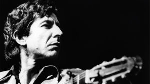 Leonard Cohen (1970's)