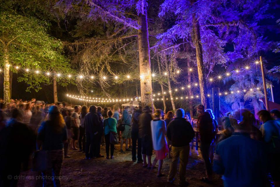 Timber! Outdoor Music Festival Daily Lineup & Adventure Registration