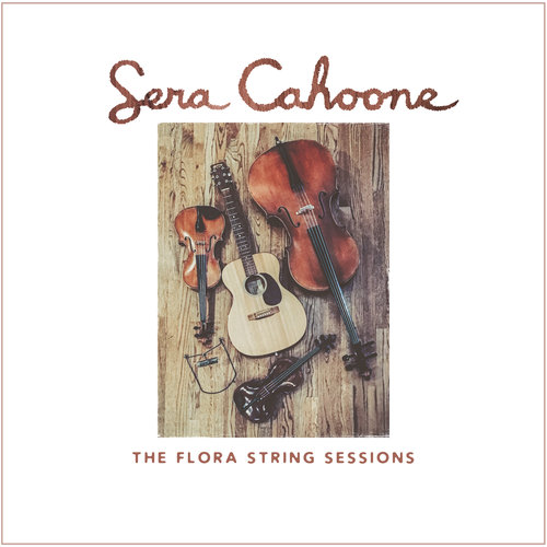 Artist Home Interview: Sera Cahoone on Reinterpreting Her Songs