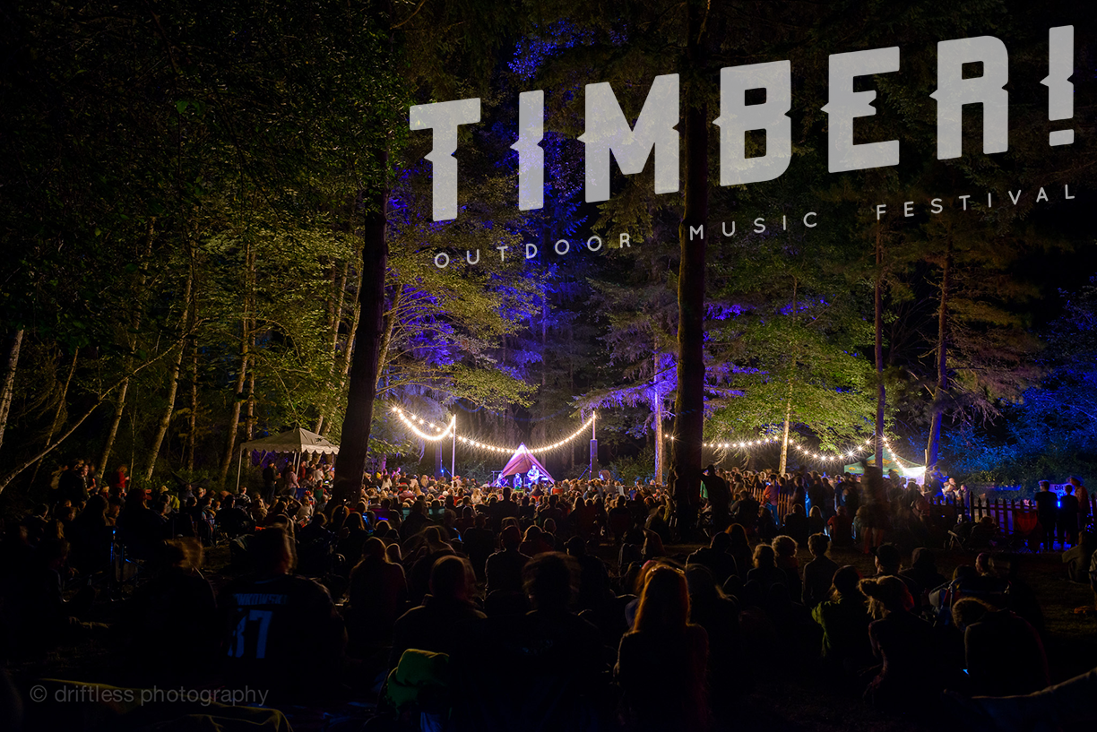 Submissions Open for Timber! and Timbrrr! 2020