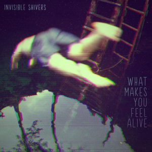 Album cover, Invisible Shivers