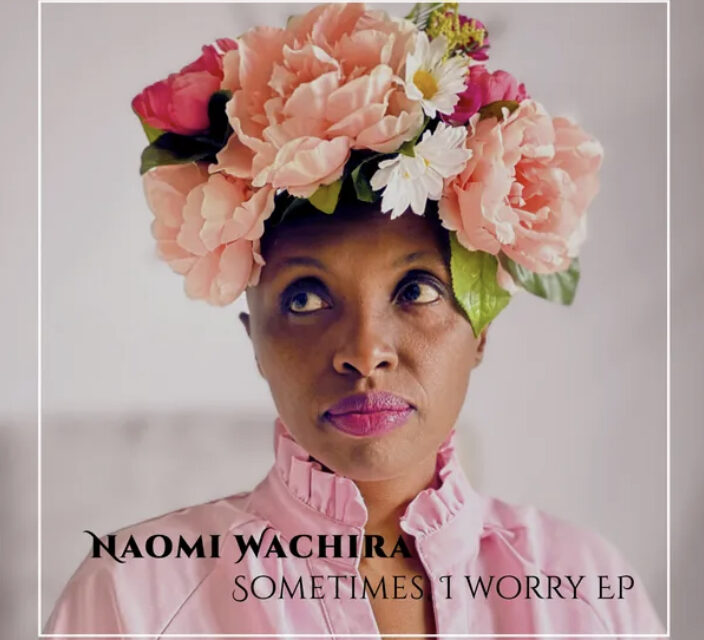 Artist Home Premiere: <I>Sometimes, I Worry</I> by Naomi Wachira
